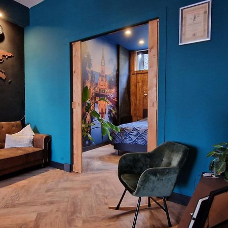 Appartement Bierkade ألكمار المظهر الخارجي الصورة