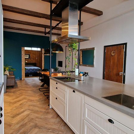 Appartement Bierkade ألكمار المظهر الخارجي الصورة