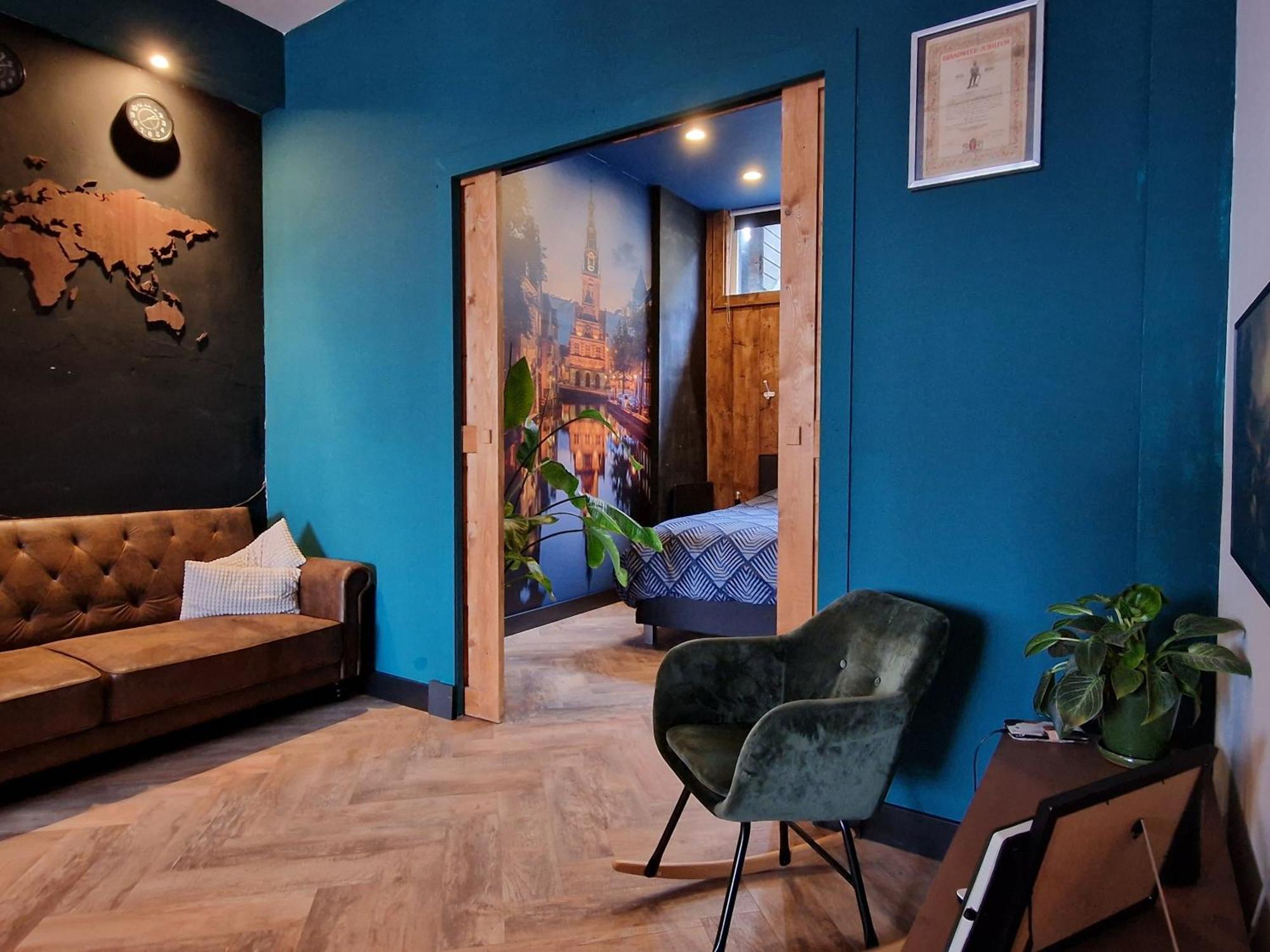 Appartement Bierkade ألكمار المظهر الخارجي الصورة