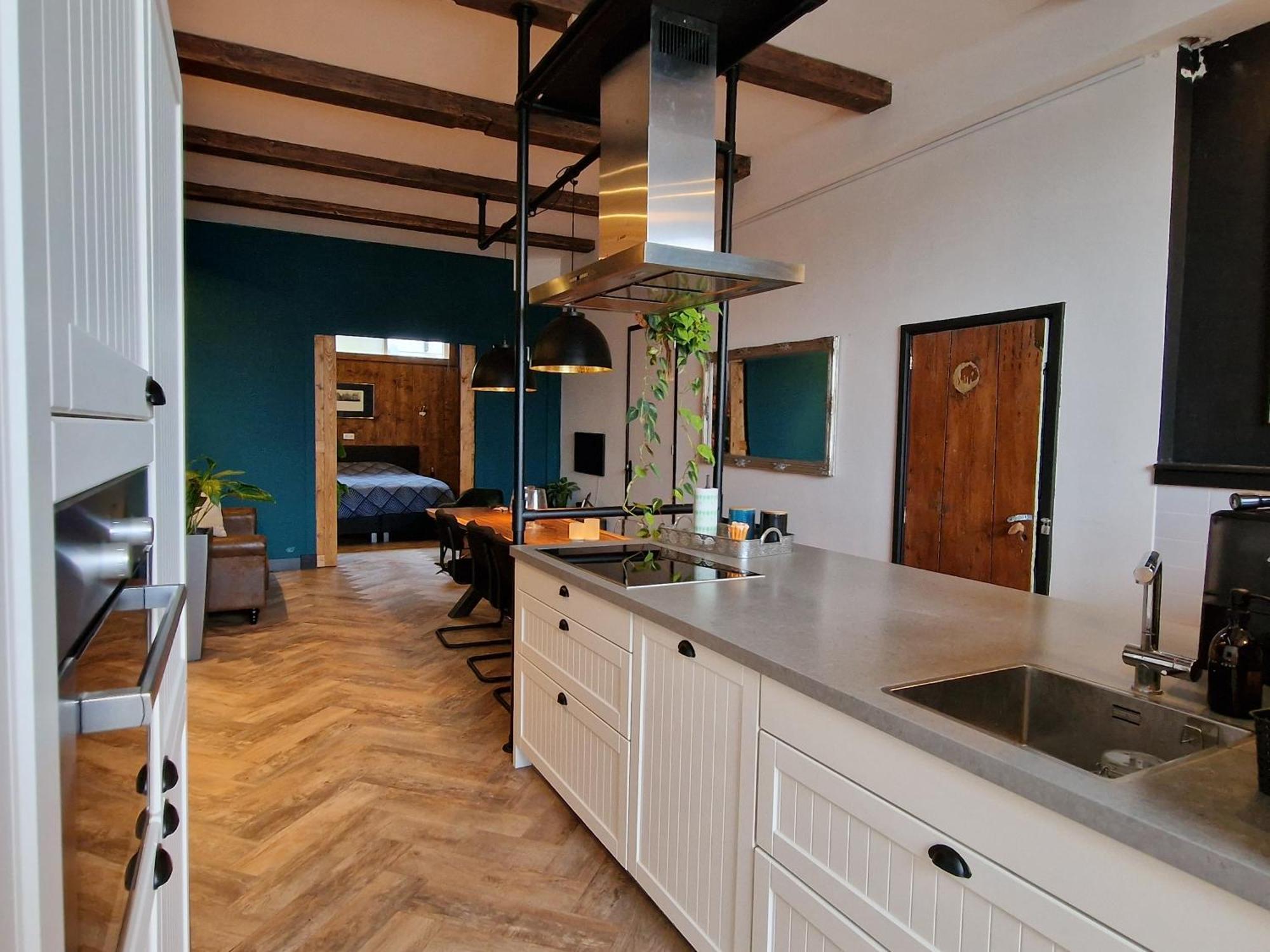 Appartement Bierkade ألكمار المظهر الخارجي الصورة