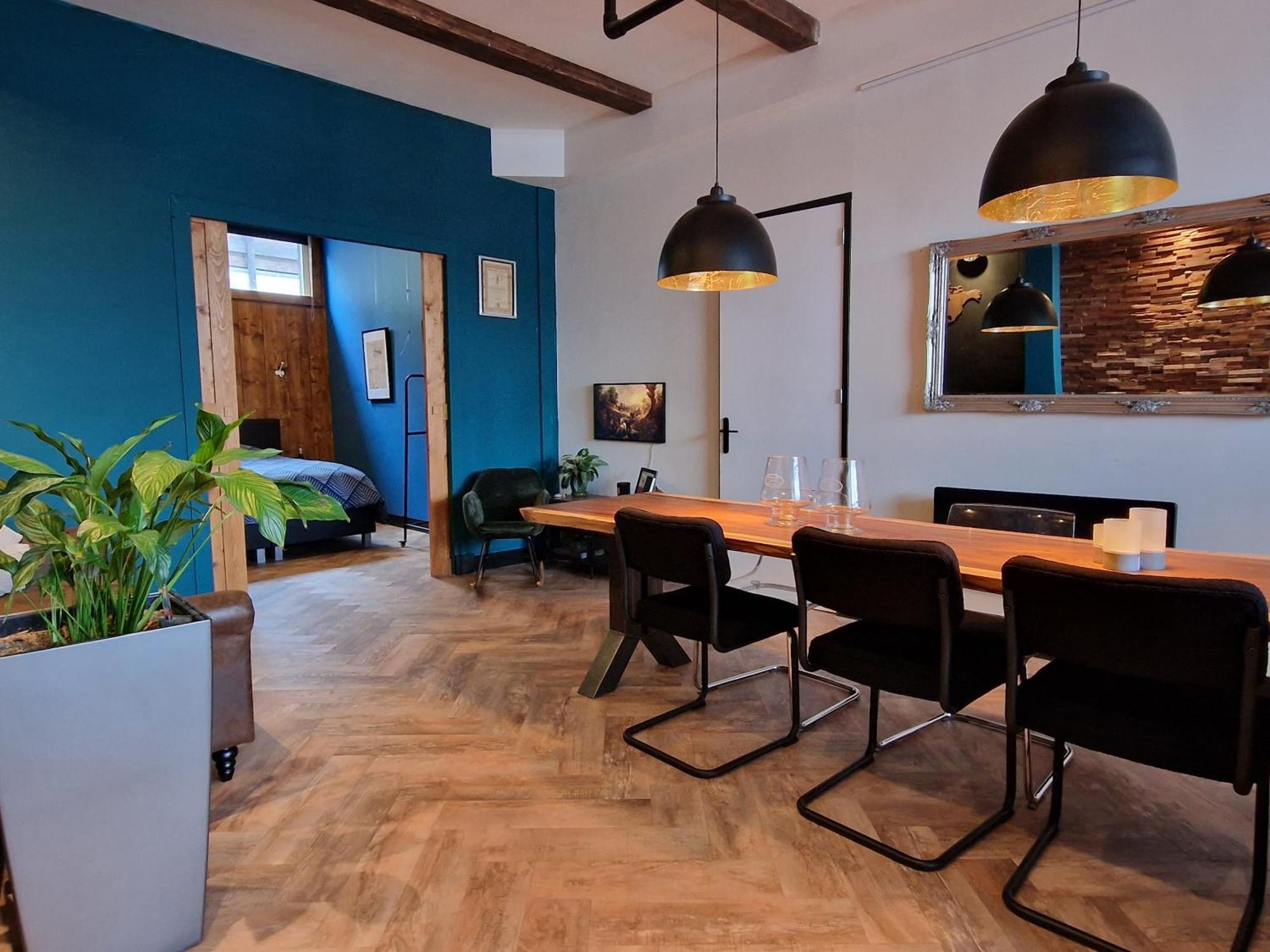 Appartement Bierkade ألكمار المظهر الخارجي الصورة